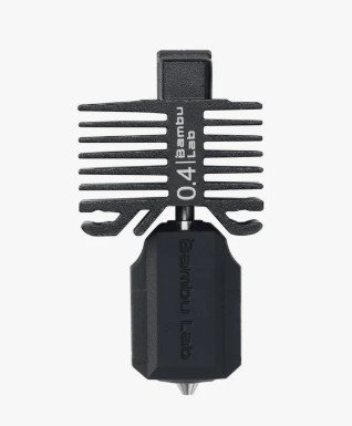 Bambu Lab Hotend - P1 / X1 Series 0.4 mm